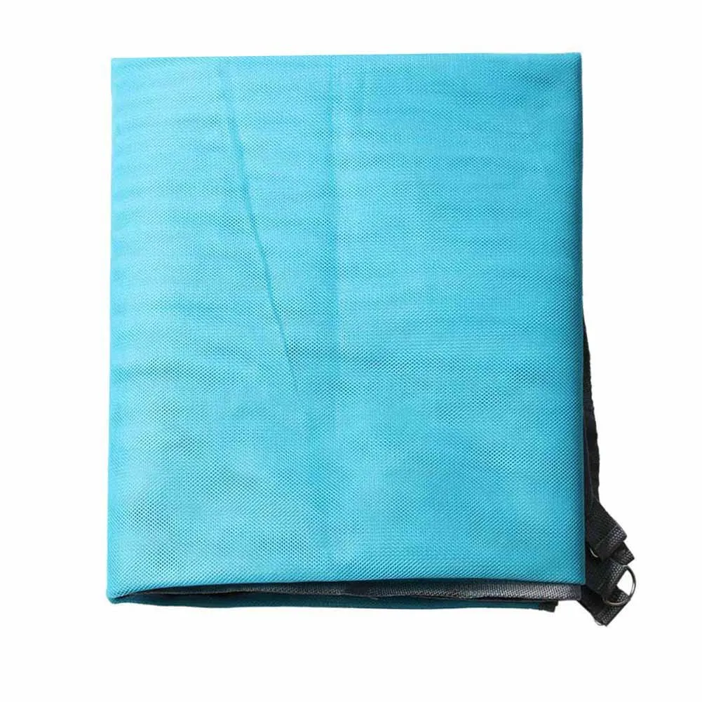 RX Super Large Outdoor Travel Camping New Beach Mat Magical Leaky Beach Mats Is Durable And Easy To Carry