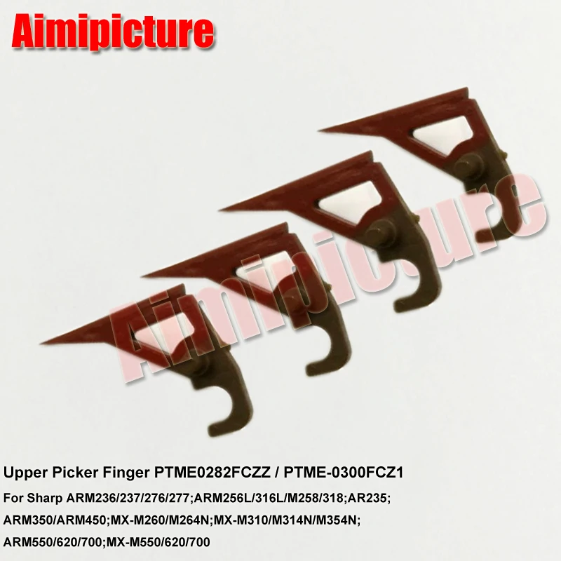 ARM 236 237 276 277 захват верхнего пальца PTME0282FCZZ для Sharp 4 шт./лот | Компьютеры и офис