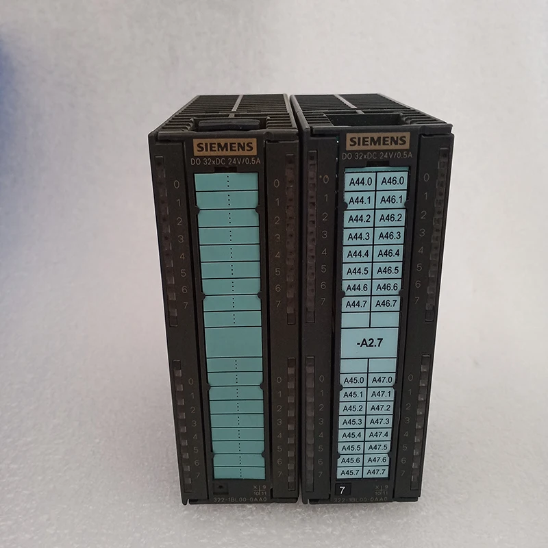 

SIEMENS 6ES7 322-1BL00-0AA0 （Quality guarantee and the price is negotiable）
