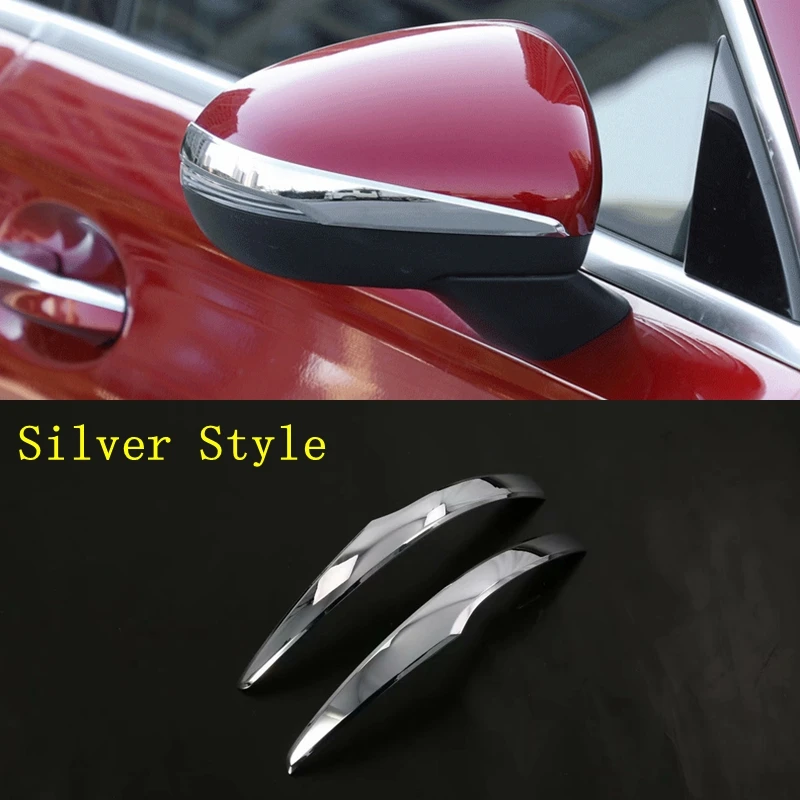 

Side Door Mirror Anti-friction Protect Strip Streamer Decoration Cover Trim For Mercedes Benz A Class W177 A200 A220 2019 - 2021