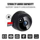 1080P Мини IP Wi-Fi камера видеокамера беспроводная домашняя Безопасность DVR ночное видение 150 градусов широкоугольная камера ночное видение