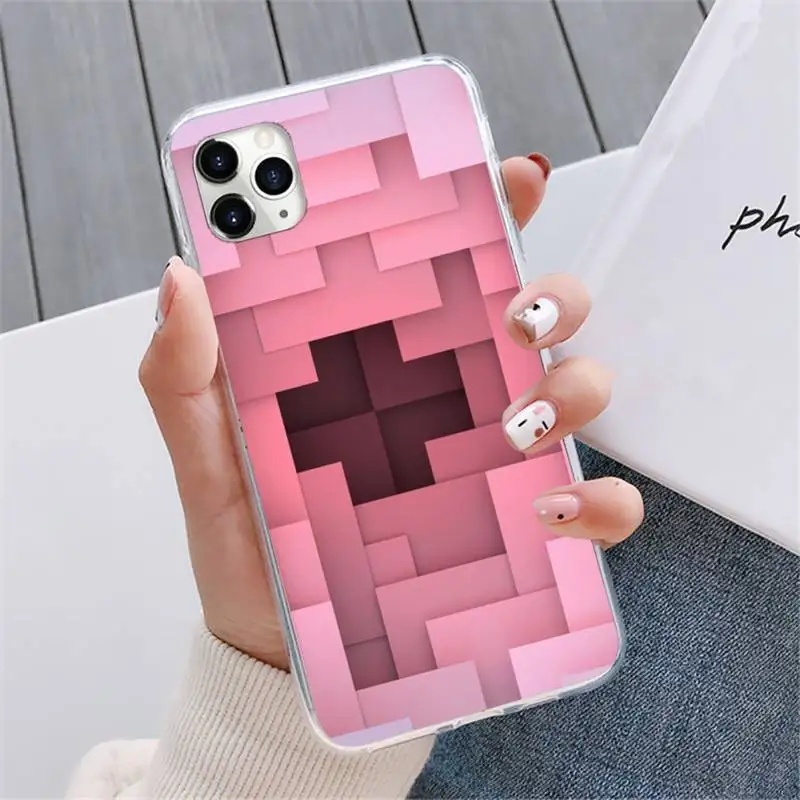 

Geometric photo Phone Case For iphone 12 5 5s 5c se 6 6s 7 8 plus x xs xr 11 pro max mini
