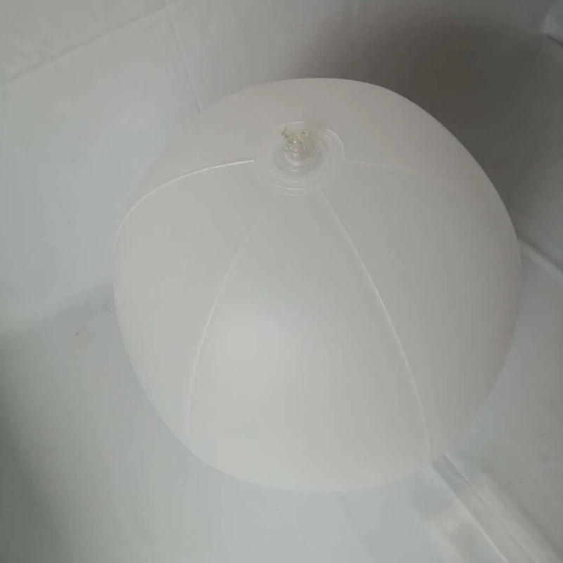 Водонепроницаемая Солнечная энергия надувной светодиодный ночной Светильник