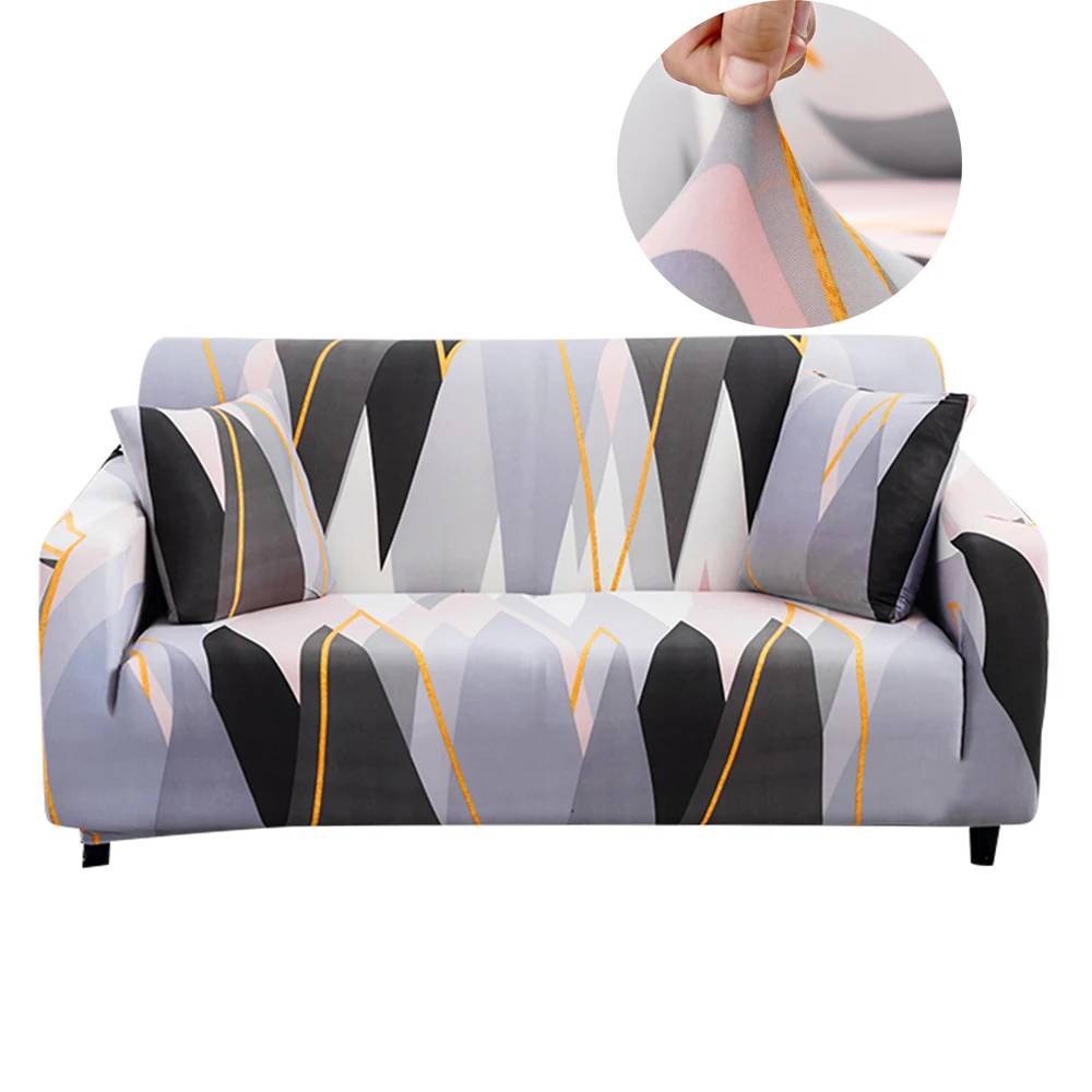 Одноместный/Два/три/Четыре местный чехлы для диванов моющаяся мебель