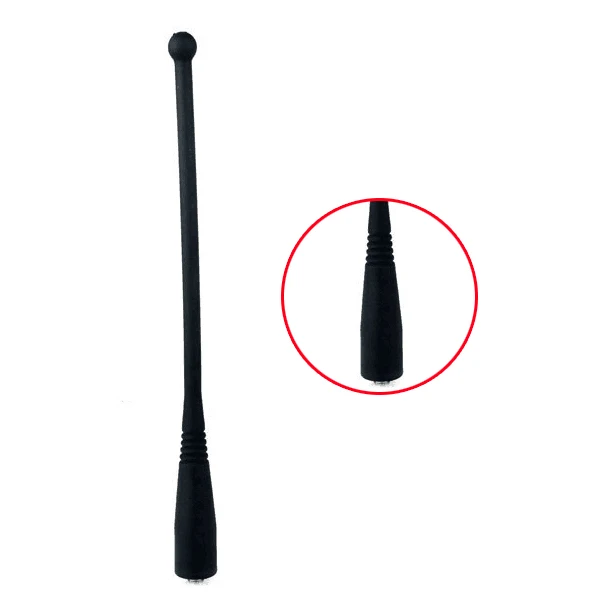 Антенна VHF 136 174 МГц резиновая антенна Подходит для: HT1000 MTX950 MTX960 XTS5000 XTS2500 STX