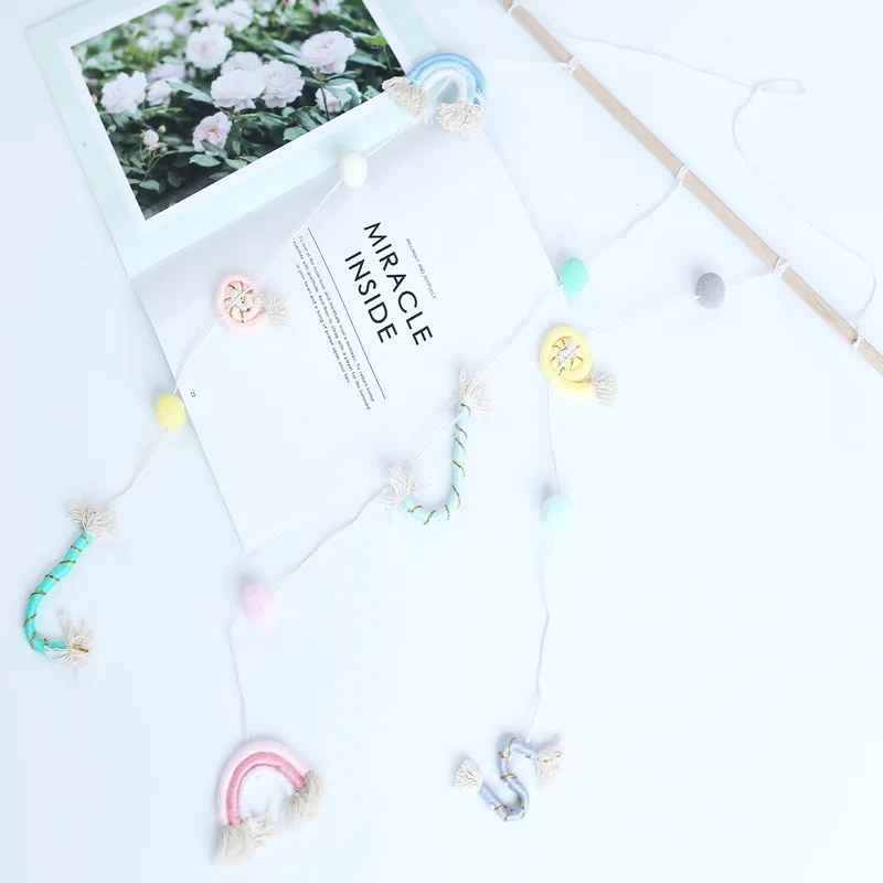 Детская комната ветер эргономичное украшение на стену реквизит для фотосъемки