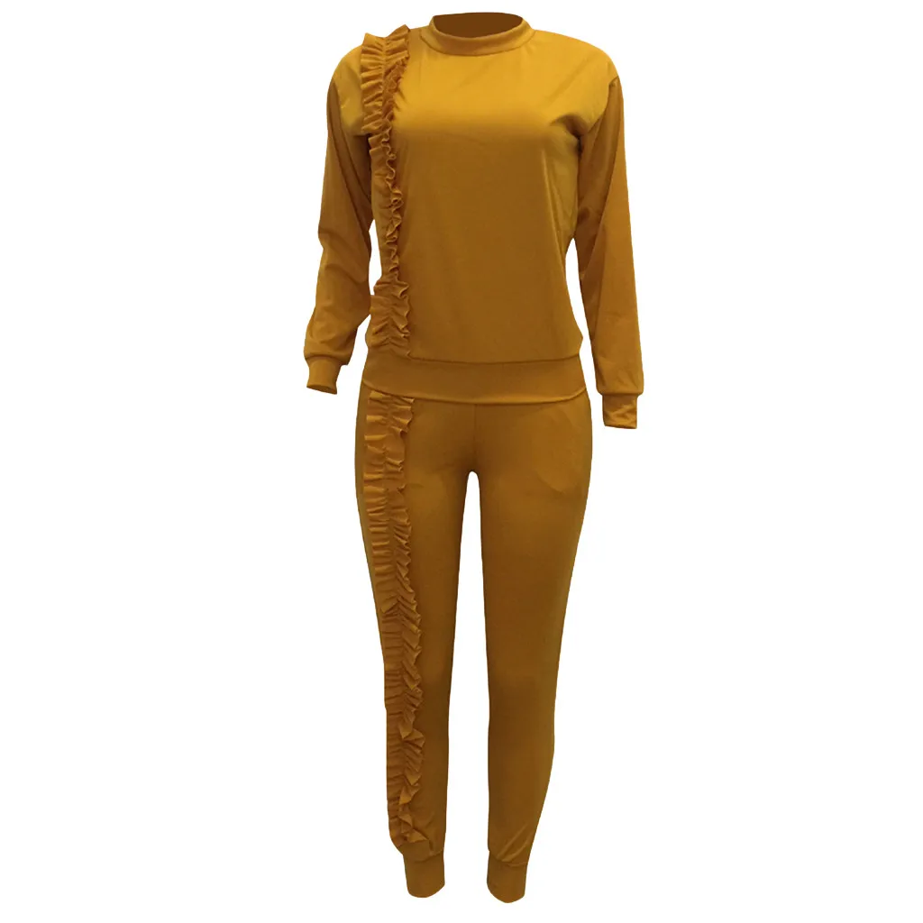 Женский спортивный костюм комплект из двух предметов спортивная одежда Женская