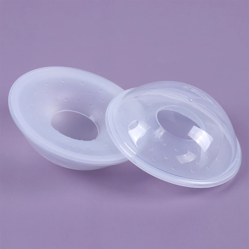 1PC Baby Feeding Breast Milk Washable Reusable Maternity Nursing Collector Shell Breast Feeding Bra PP Nursing Pads