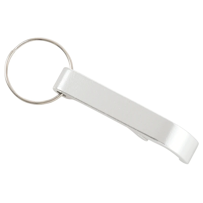 Алюминиевый Брелок Открывалка для пивных бутылок | Дом и сад