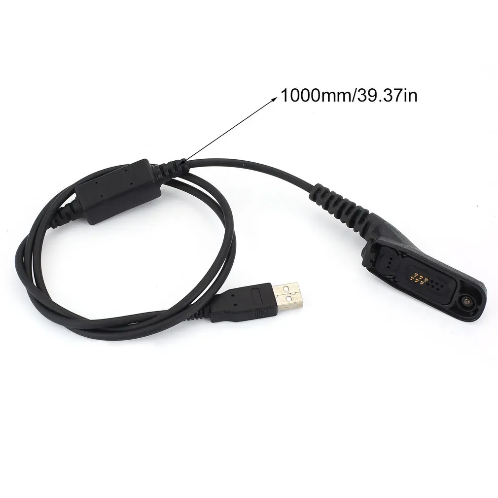 

USB Programming Cable for Motorola DP4800 DP4801 DP4400 DP4401 DP4600 DP4601