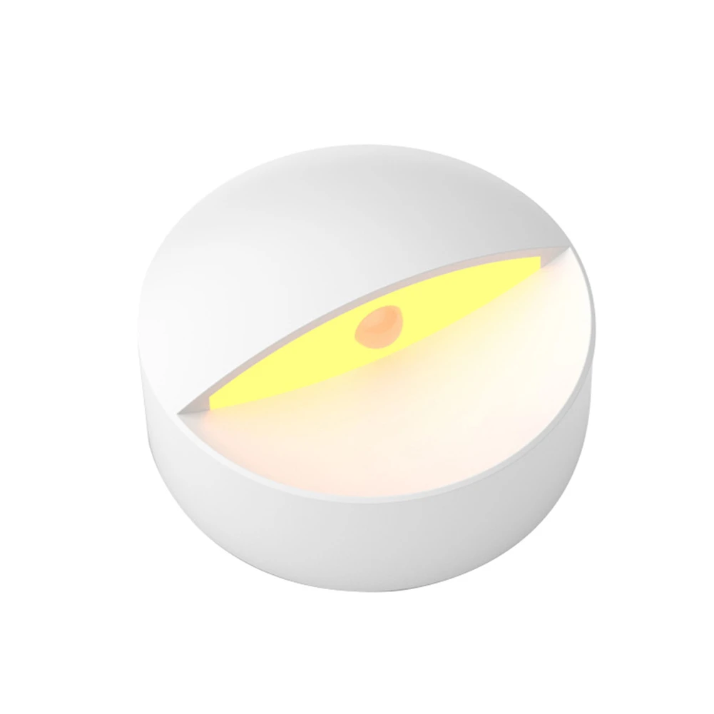 Светодиодный ночсветильник с датчиком движения декоративная настенная лампа