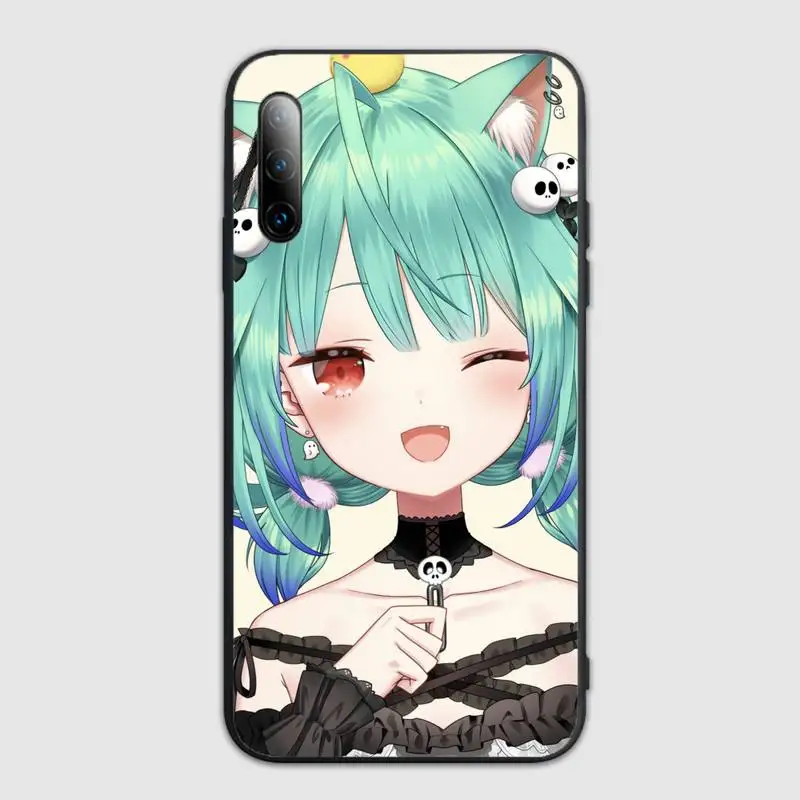 

Uruha Rushia Hololive Phone Case For Samsung S Note20 10 2020 S5 21 30 ultra plus A81 Cover Fundas Coque