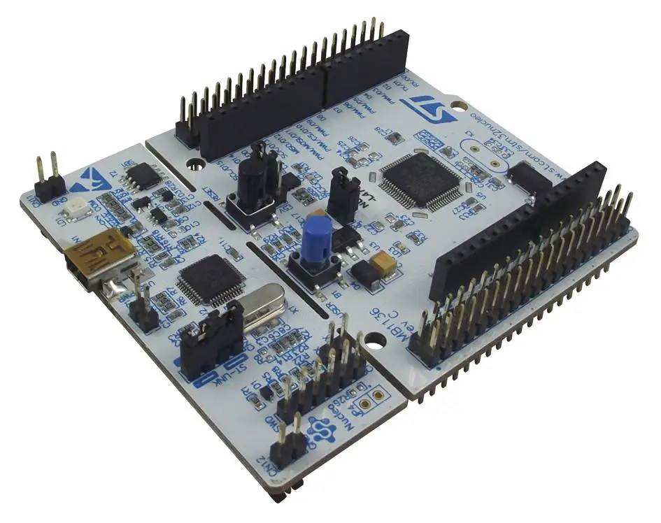 NUCLEO-L476RG плата разработки STM32L476RG MCU On-Board STLINK/V2-1 Arduino & ST Morpho взаимосвязь |