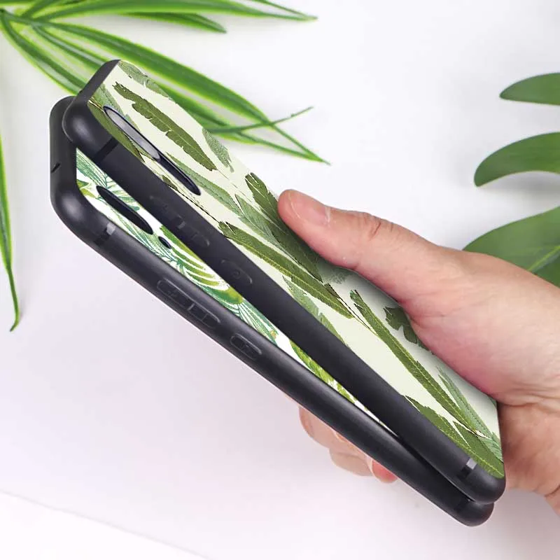 Для huawei mate 30 pro p20 p30 20 lite Прозрачный мягкий силиконовый чехол для телефона