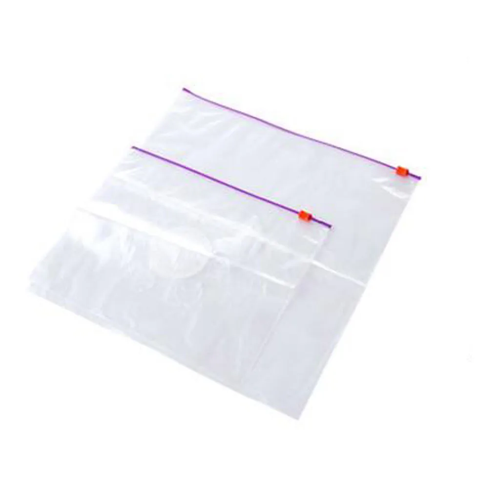 10 шт многоразовые свежие молнии мешок замораживания нагрева еды обертывание для