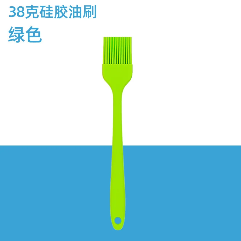 Силиконовая масляная щетка антипригарная для выпечки хлеба торта барбекю соуса