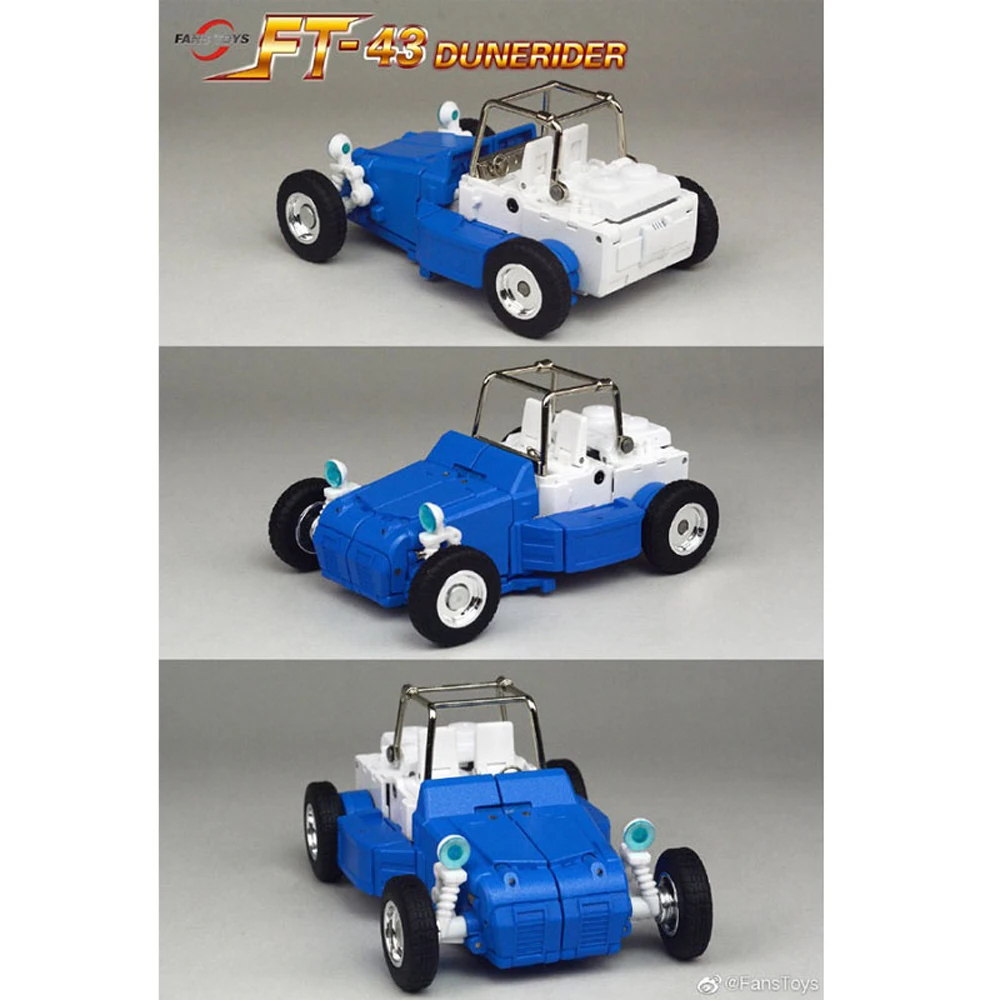 Трансформер FansToys FT43 FT 43 Dunerider Beachcomber экшн фигурка в наличии| |