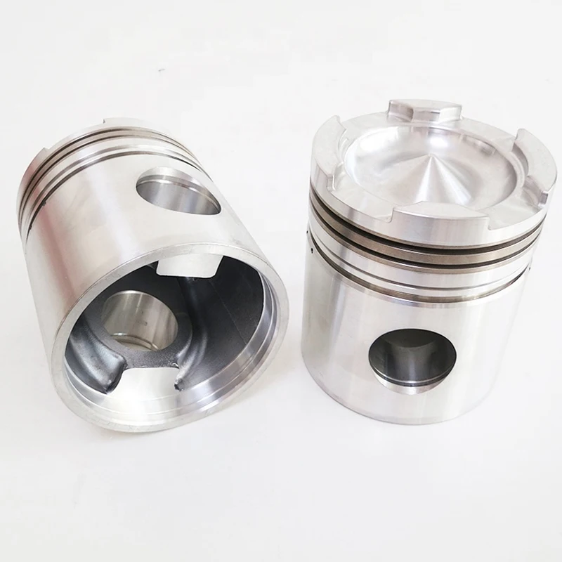 

For cummins NT855 diesel Engine piston 4913782 3058566 3074493 3095068 3804424 3804422 3095067 3052794 3050481 3801745 3801744