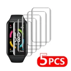 Гидрогелевая Защитная пленка для Huawei Honor Band 6, 15 шт.