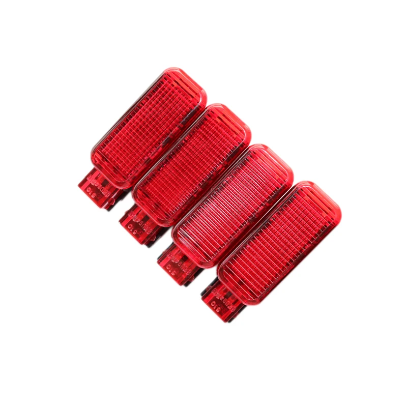 OEM 8 шт двери сигнальная лампа кабель для A3 A4 A5 A6 A7 A8 Q3 Q5 TT 8KD947411 8KD 947 411 8KD947415 415|door panel