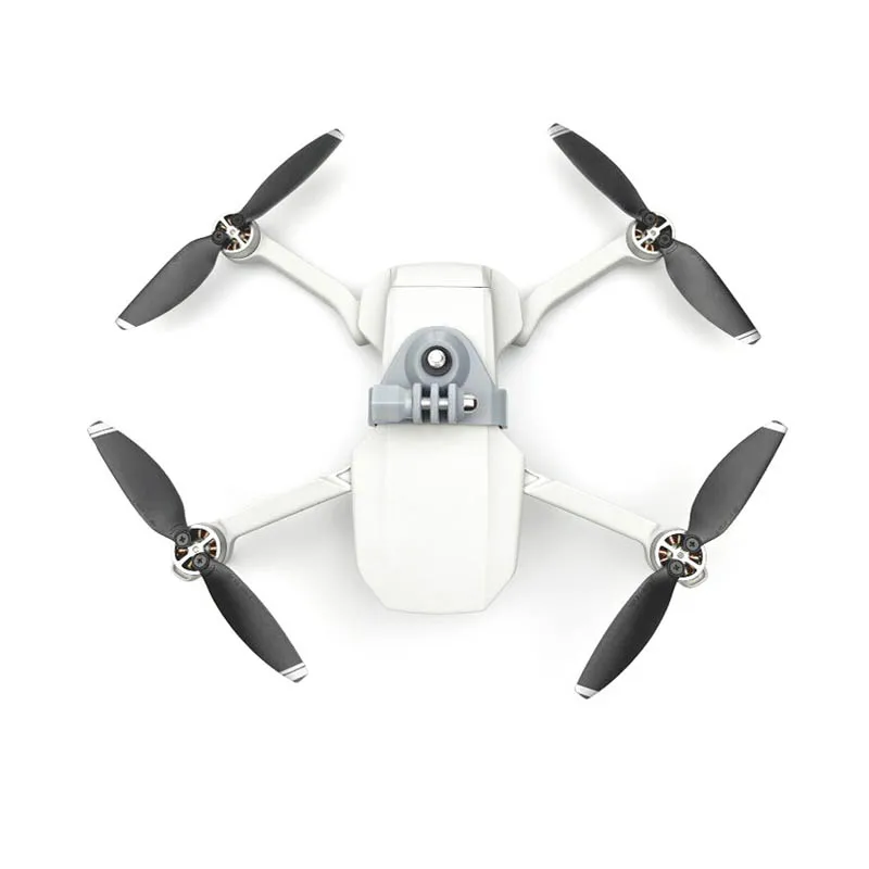 

1PCS Transfer 360 Panoramic Camera Upper Bracket 3D Printing Accessories For Mavic Mini FPV Racing RC Drone Quadcopter Toys Part