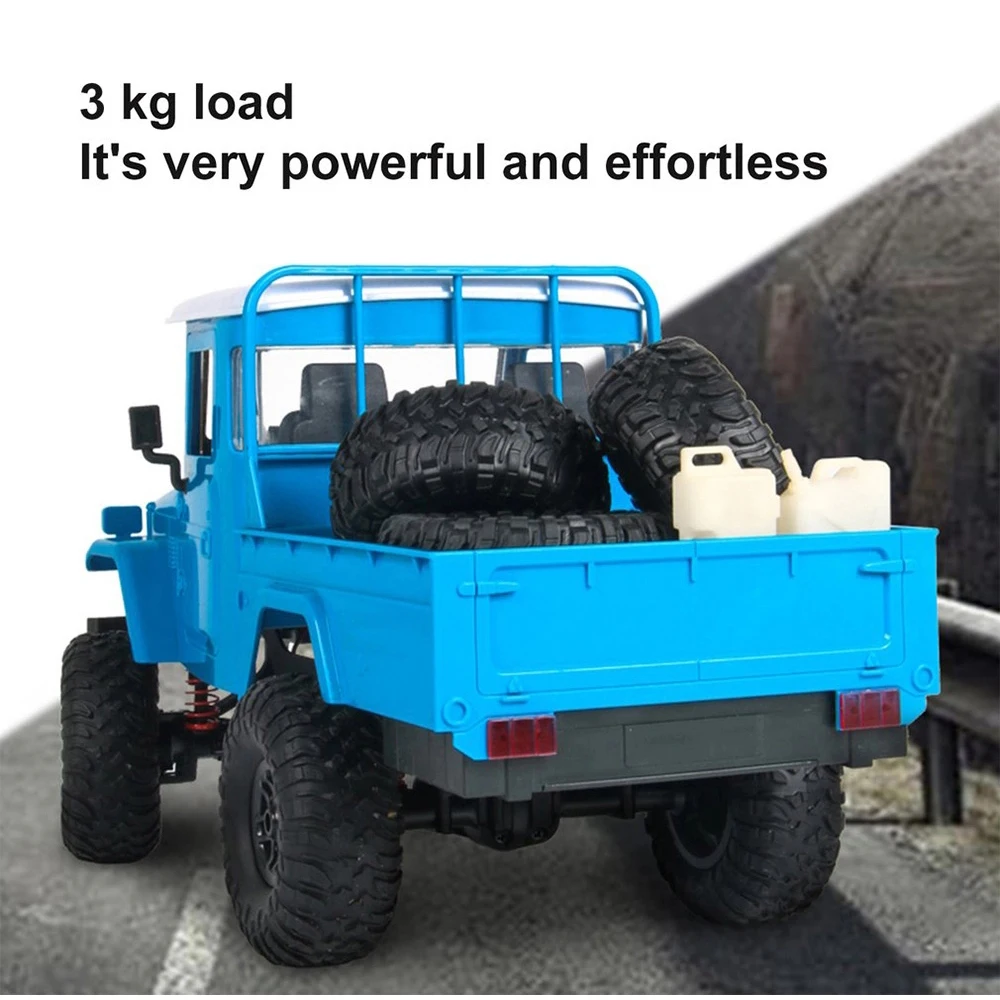 4WD RC машина для бездорожья, скромной езды, краулер 1/12, игрушка на радиоуправлении пикап для мальчиков и взрослых, подарок на Рождество со скидкой.