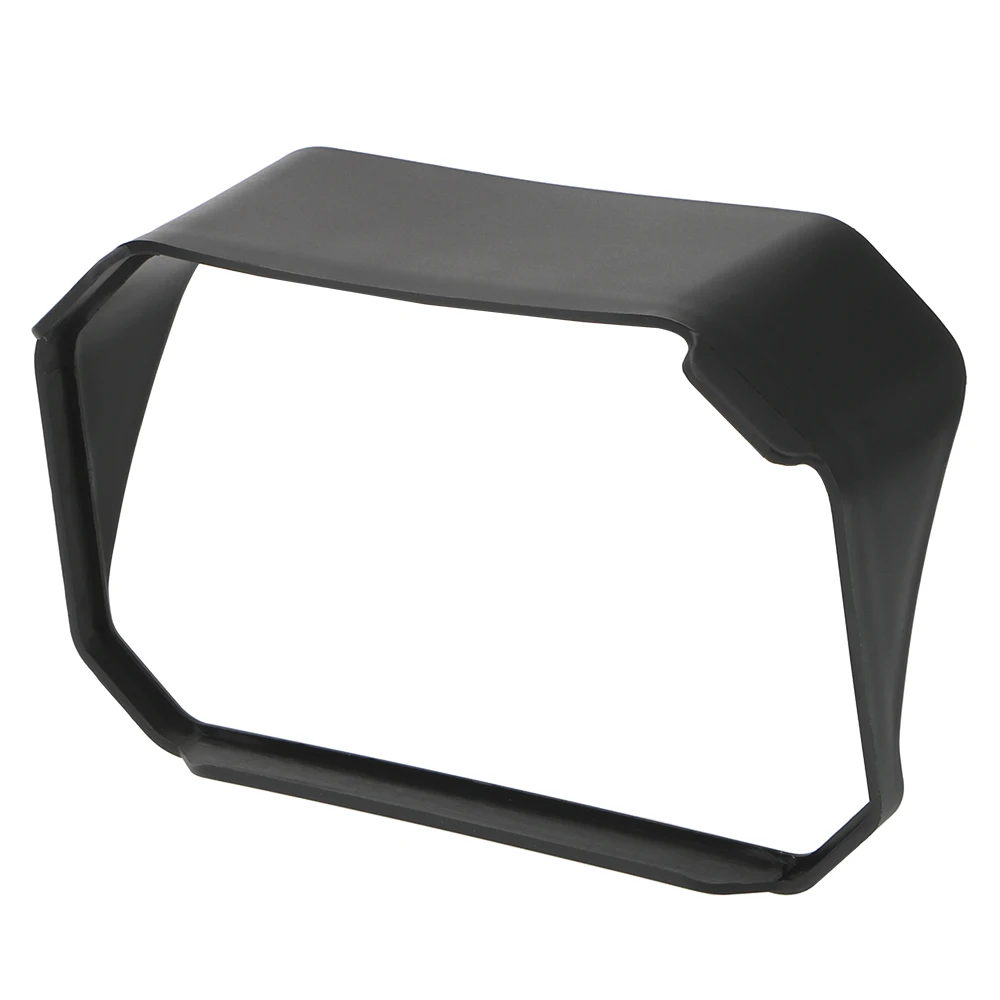 

Screen Protector Motorcycle Instrument Hat Sun Visor Meter Cover Guard