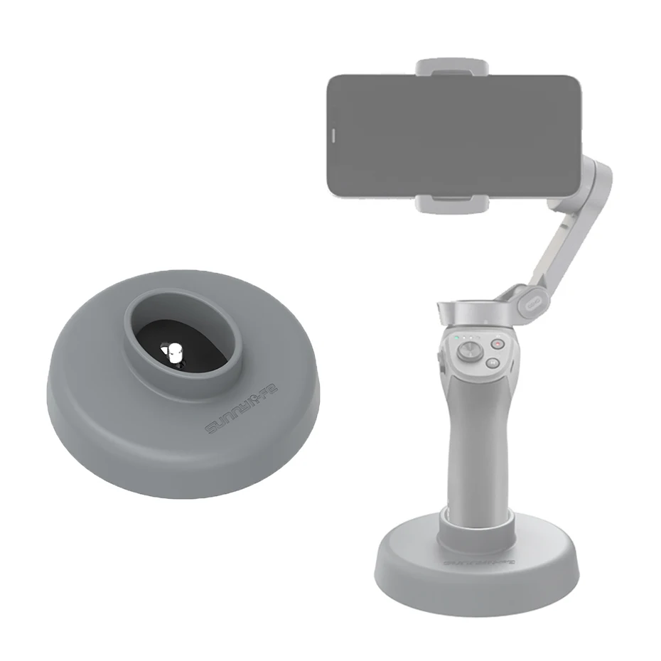 Подставка держатель для Osmo Mobile 3 ручной шарнирный стабилизатор настольный DJI