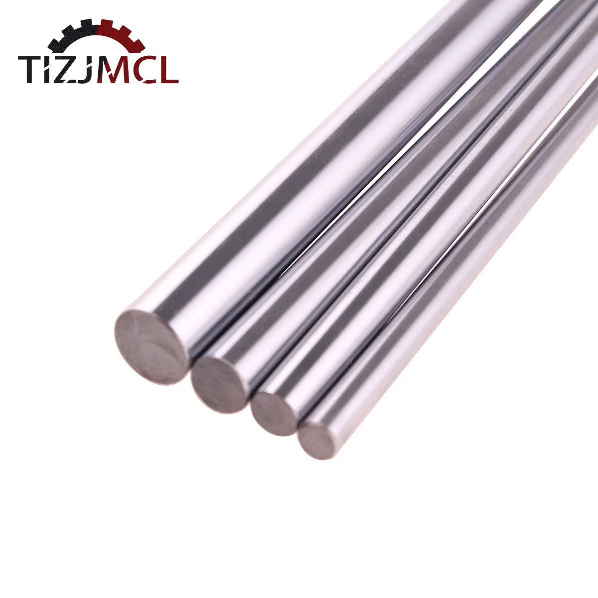 

Optical Axis Linear Axis Guide Rail 200 300 500 600smooth Rod 6/8/10/12/16mm1pcs 3D Printer Parts Chrome-Plated Guide Rail Slide
