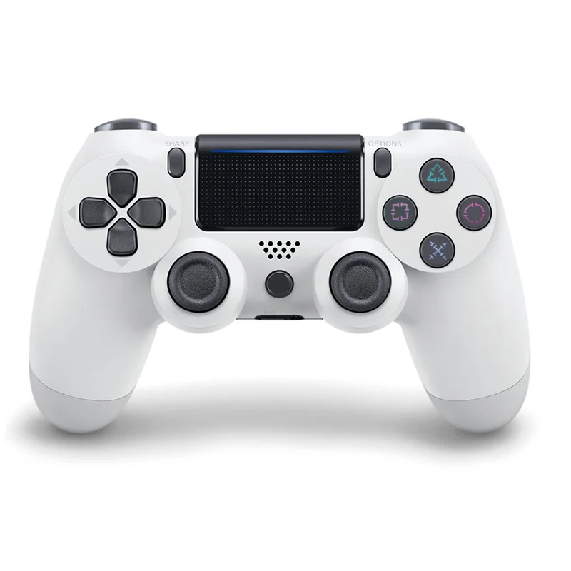 

Беспроводное управление PS4, Вибрационный джойстик PS4, совместим с Bluetooth