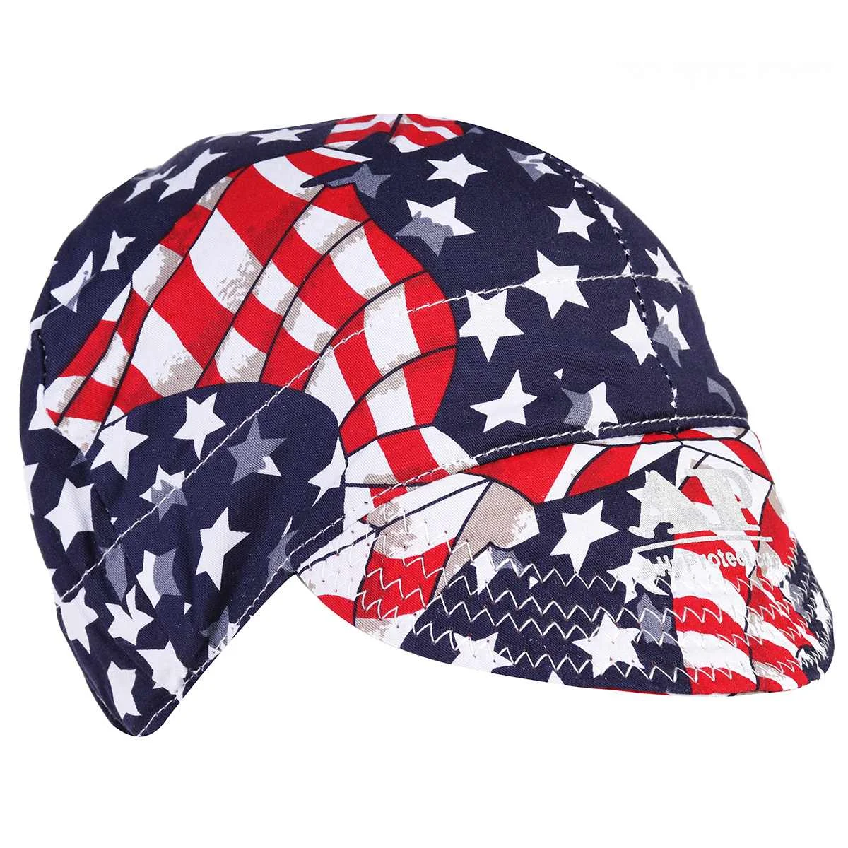 8 Форм Эластичная Сварочная Шапка с Поглощением Пота, Защитная Шапка для Сварщиков с Огнестойким Полной Защитой Головы