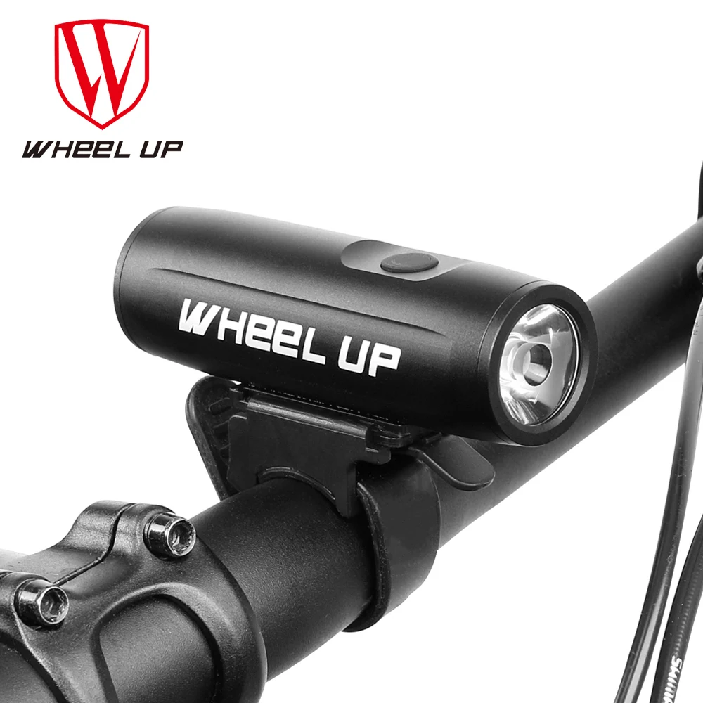 

Wheel UP Bike Light Rainproof USB Rechargeable LED 2000mAh MTB Front Lamp Headlight Aluminum Ultralight Flashlight Bicycle Light