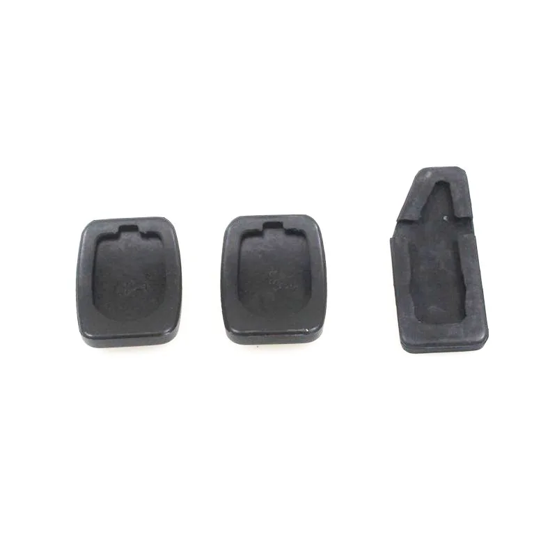 3 шт./лот новый комплект накладок на педаль тормоза акселератора для Suzuki Swift 49451