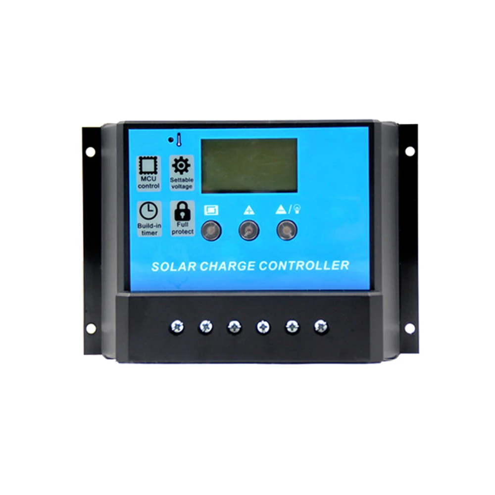 

solar controller 48v 60A for lead-acid lithium battery solar panel system