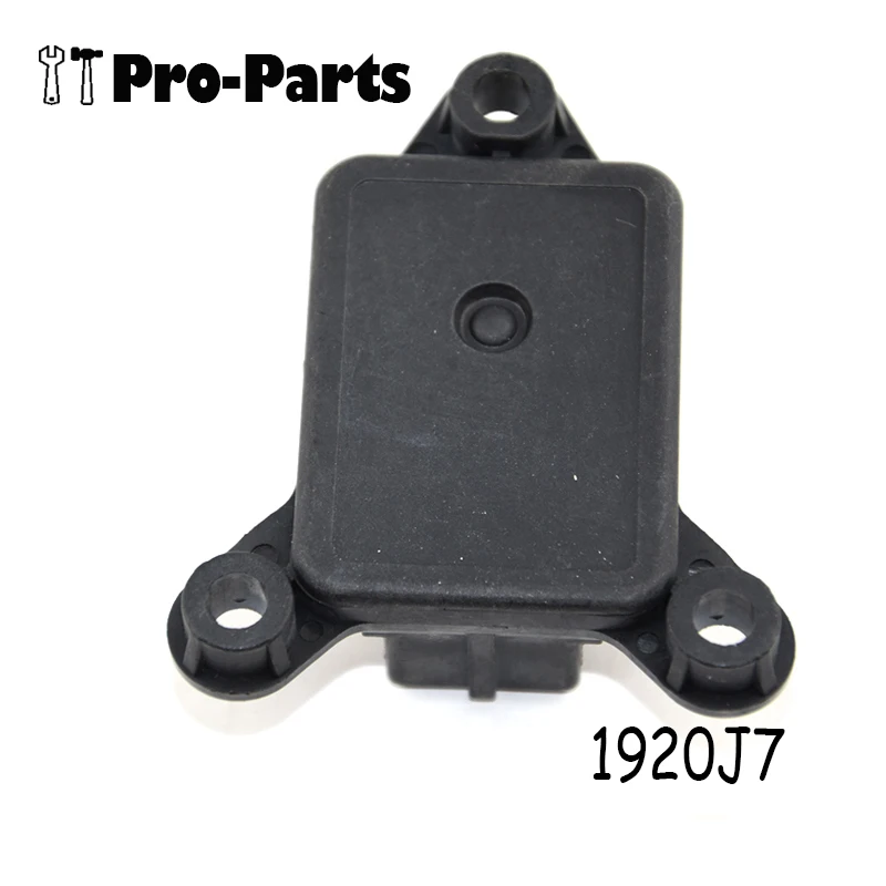 

Manifold Absolute Pressure Sensor 1920J7 46531222 60814507 7714662 For Peugeot Citroen Fiat Alfa Romeo 1989-2004 CGQPG003