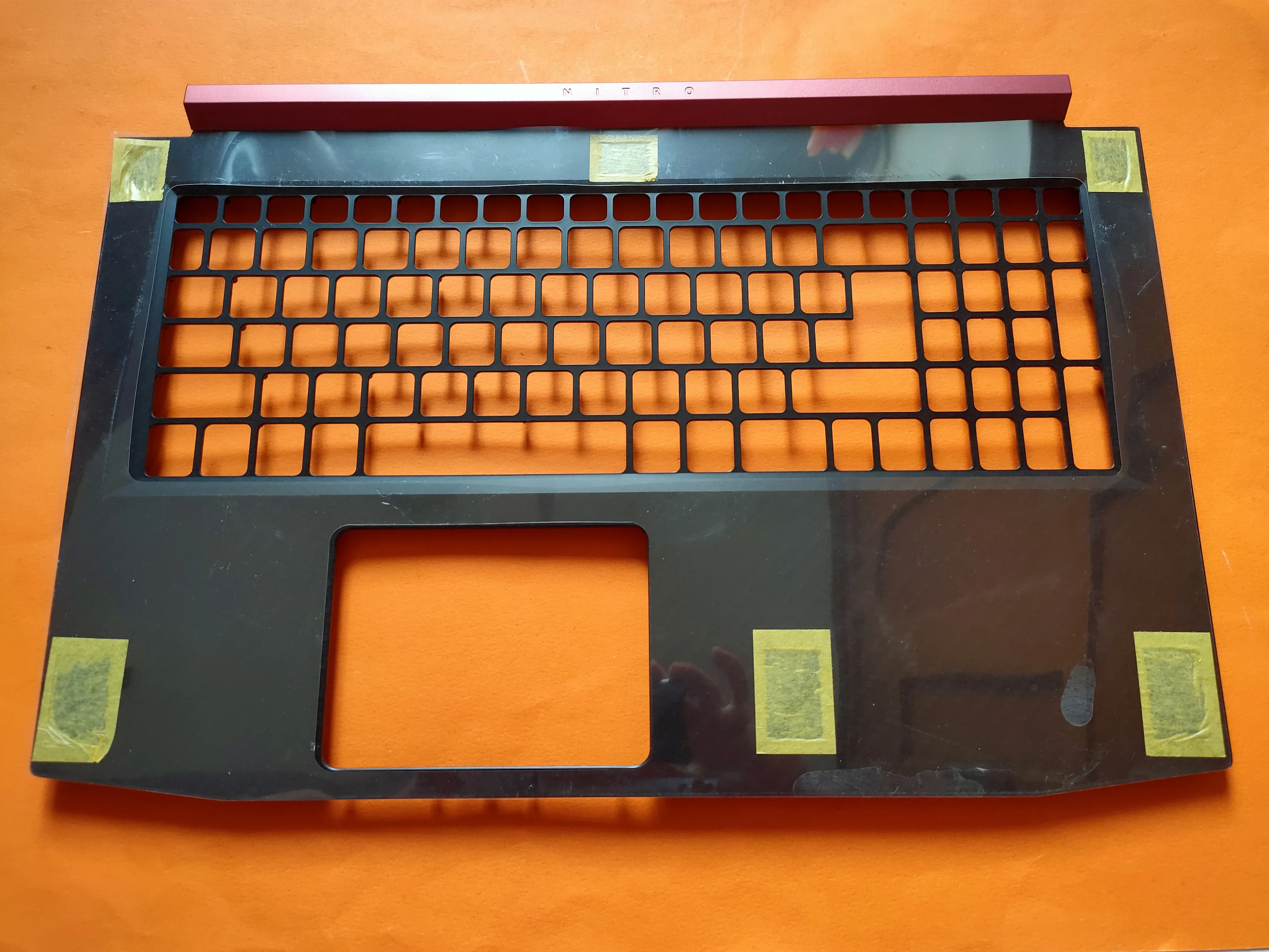 Новинка для ACER Nitro 5 AN515 51 C Обложка клавиатуры|Сумки и чехлы ноутбуков| |