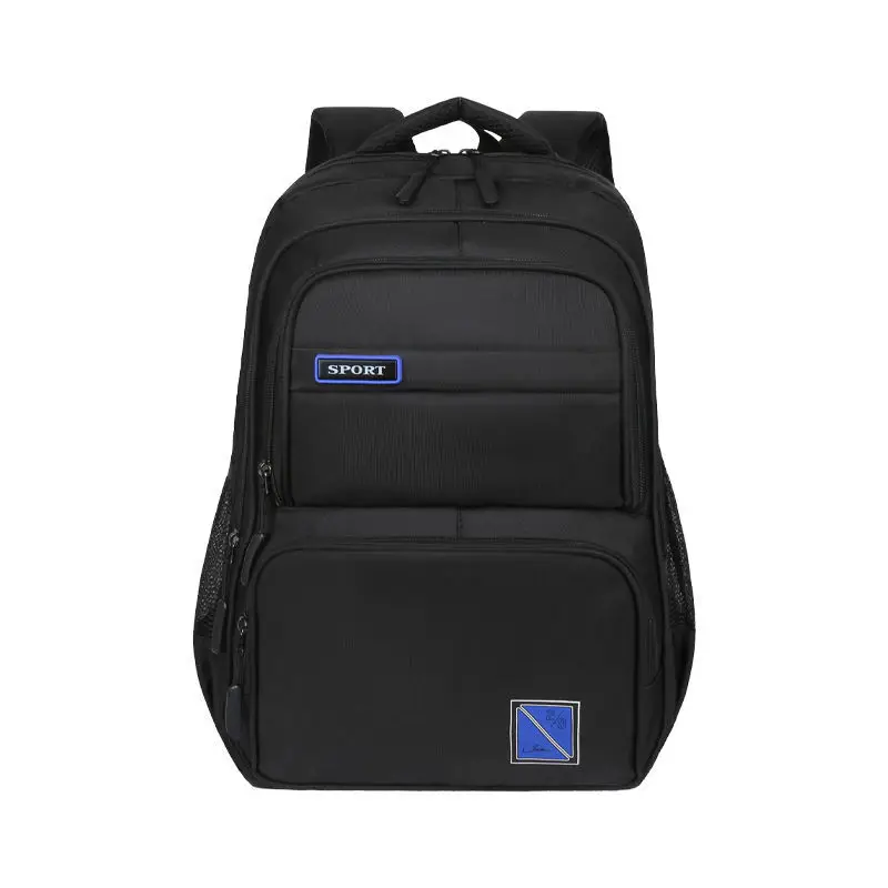 New Waterproof Men's Backpack Laptop Casual Travel School Bags For Teenagers High Quality Outdoor Trekking Bag Large Capacity
