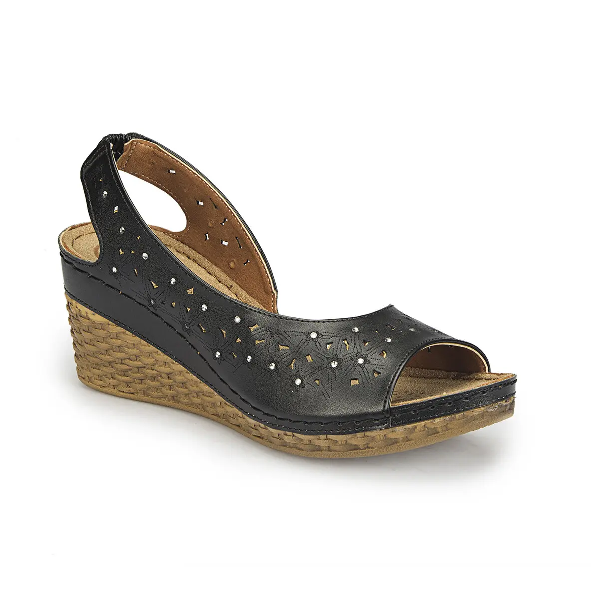 

FLO 81,157342. Z Бежевый женский базовый комфорт Polaris