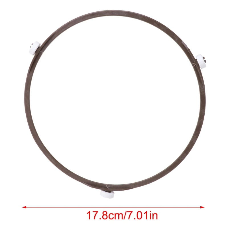 Вращающийся Кронштейн для микроволновой печи круглый вращающийся поднос