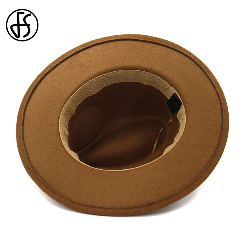 FS шляпа с широкими полями декоративным цветочным рисунком и ленточной