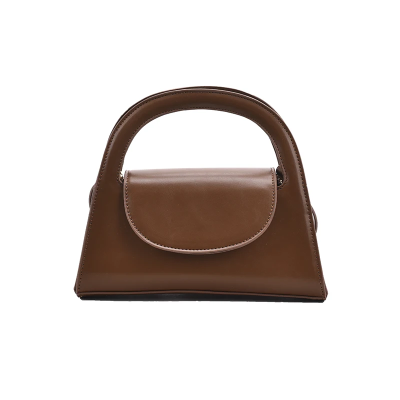 

Crossbody Bags for Women 2021 Summer Small Chain Handbag Small Bag PU Leather Hand Bag Ladies Designer with Handle