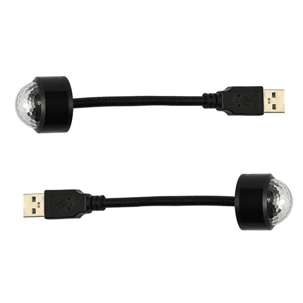 

1 PCS Ambient Starry Light Aluminum Alloy Black Four-color Practical To Use