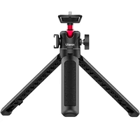 ulanzi mt 16 extend mt 41 tripod with cold shoe for microphone led light smartphone slr camera vlog tripod for sony canon