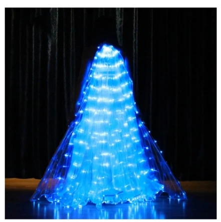 Светодиодный светильник lsis крылья танцевальные крылья реквизит светящееся Золотое крыло представление Ювелирные изделия Праздничный карнавал реквизит