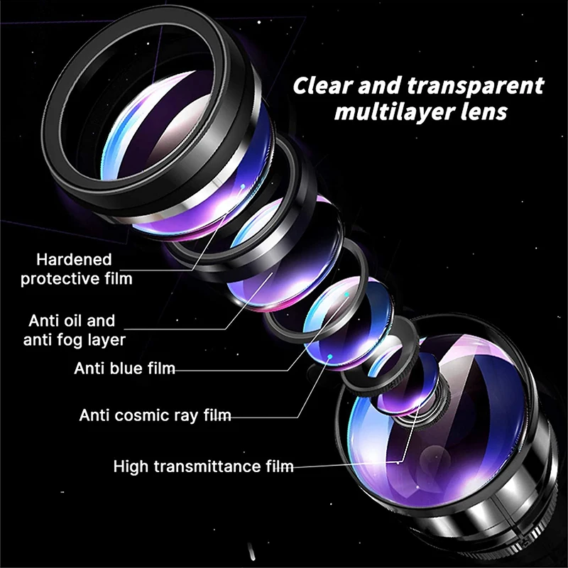 20-40X астрономический телескоп для детей и взрослых бинокль начинающих с триподом