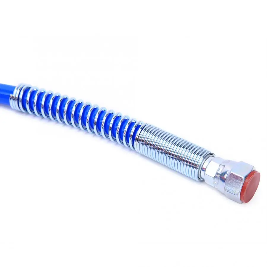 1/4in распылительный шланг для распыления краски гибкая волоконная трубка 3265Psi 15