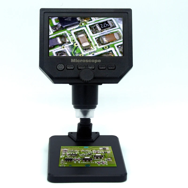 New removable G600 HD microscope electron repair magnifier 600 times | Инструменты