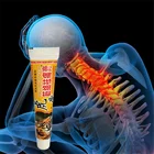 Травяная обезболивающая мазь для суставов при ревматоидном артрите Тигровая мазь для облегчения боли в теле ортопедический крем бальзам для снятия боли Whol