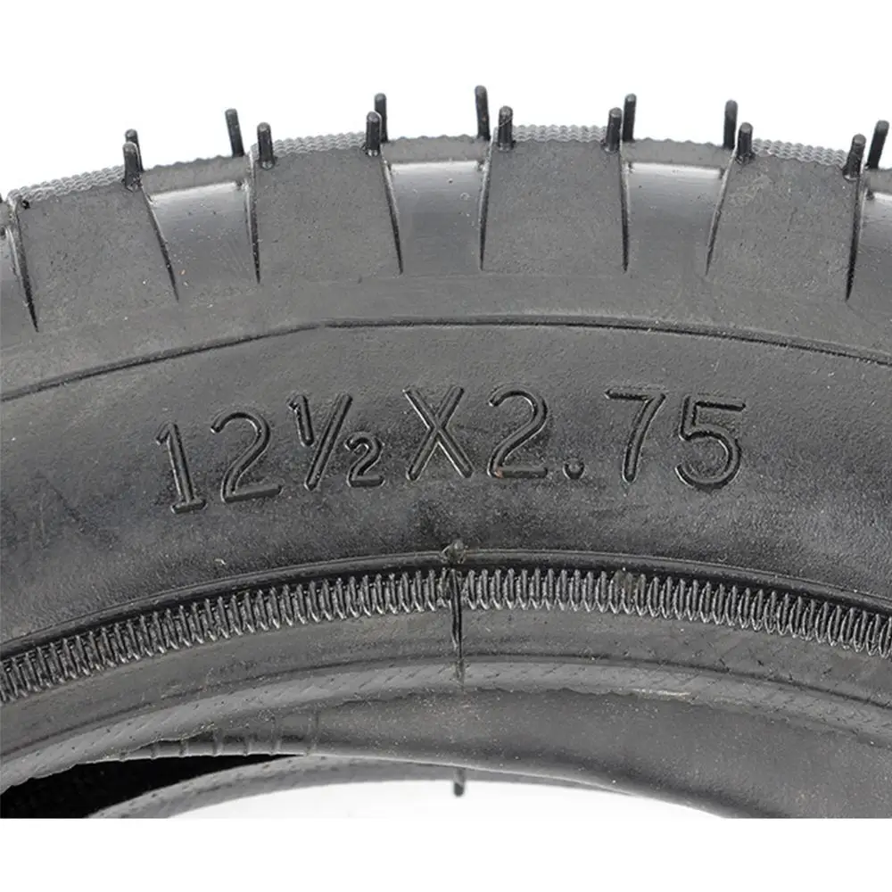 2 шт./комплект 12 1/2X2.75 внутренняя трубка колеса + Наружная для внедорожника