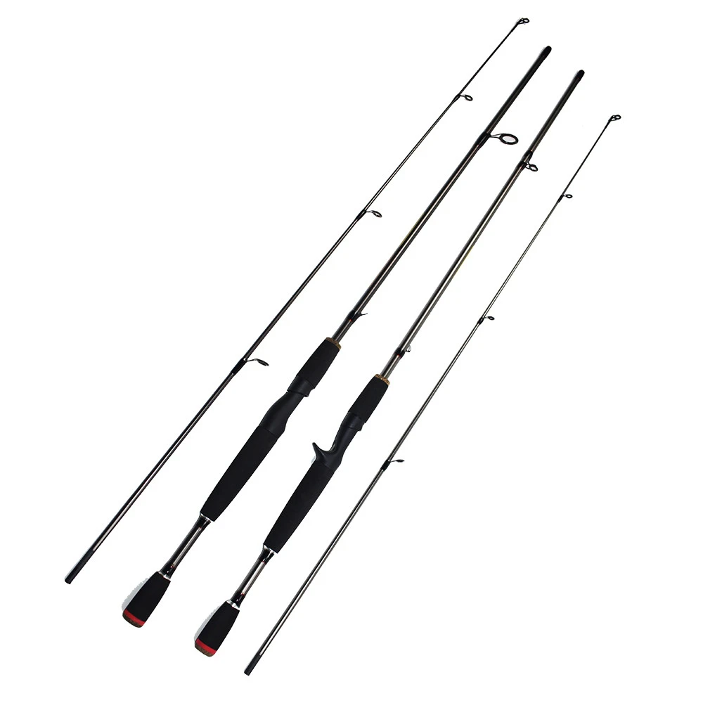 Карбоновая удочка спиннинг ультра-светильник карбоновое литье спиннинговая